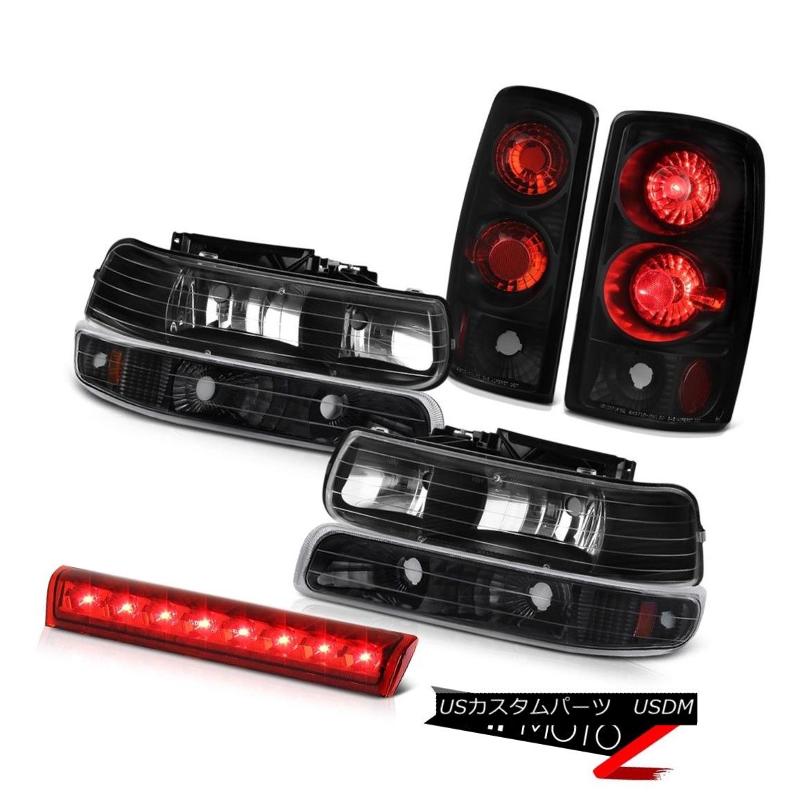 テールライト 00 01 02 03 04 05 06 Suburban 1500 Headlights Bumper Tail Brake Lamps Roof LED 00 01 02 03 04 05 06郊外1500ヘッドライトバンパーテールブレーキランプルーフLED 【並行輸入品】