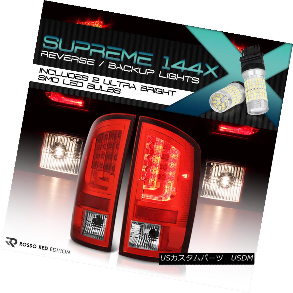 テールライト 360 Degree ブレーキ テールランプ Smd Smd Backup 07 08 ブレーキ テールランプ Dodge ライト ランプ セール Ram Crystal テールライト Prism Led Smd Red Tail Light 360度smdバックアップ07 08ダッジラムクリスタルプリズムled Smdレッド