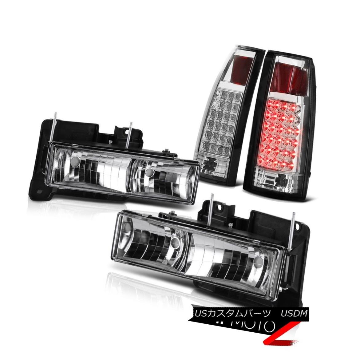 テールライト 1994-2000 C2500 C3500 K2500 K3500 \