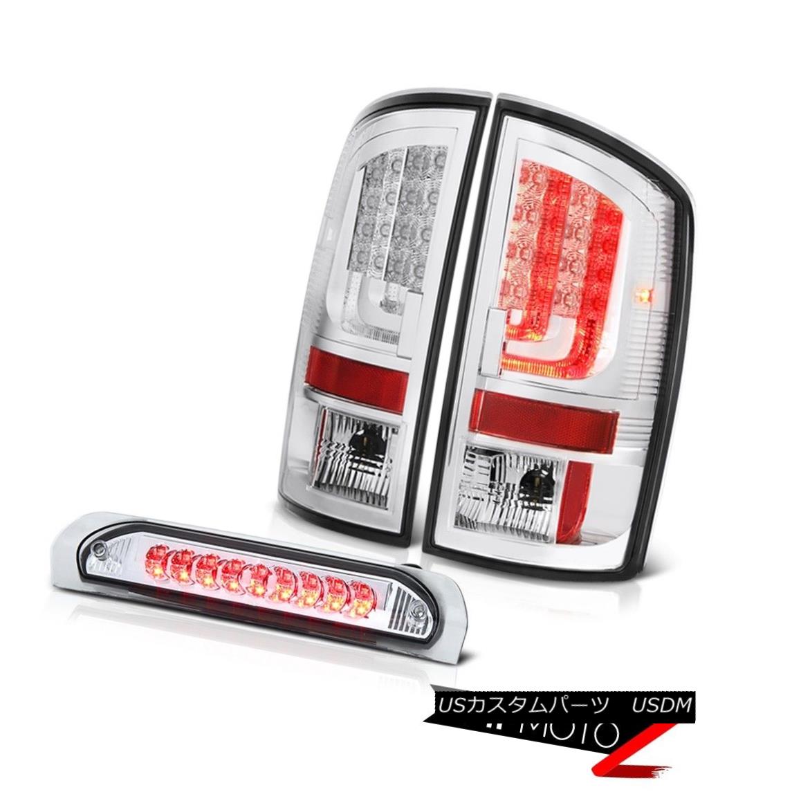 テールライト 02-06 Ram 1500 2500 3500 WS Taillights Roof Cargo Lamp Light Bar \
