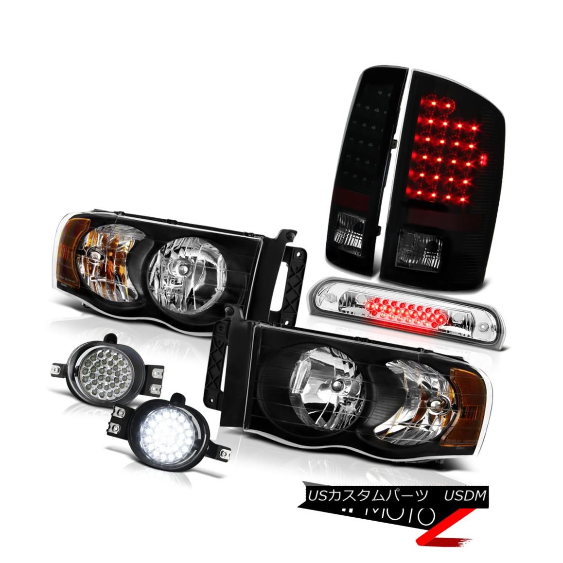 パーツhigh 車用品 バイク用品 High Rear Wiring Led 02 05 車用品ws ライト ランプtail Ram 02 05 Rear テールライトclear Black Fog 02 05 Wsクリア ブラックヘッドライトl E Dリアテールライト配線 テールライト