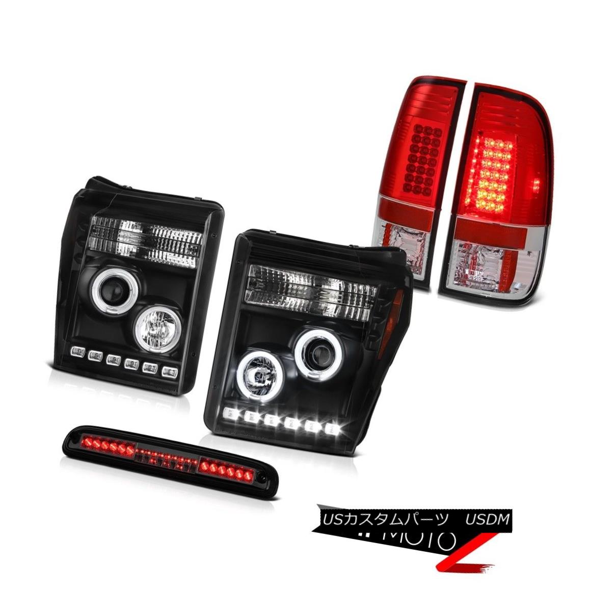 テールライト 11-16 F350 Xlt High Stop Light Tail Lamps Infinity Black Projector Headlamps 11-16 F350 Xltハイストップライトテールランプインフィニティブラックプロジェクターヘッドランプ 【並行輸入品】 88,633円