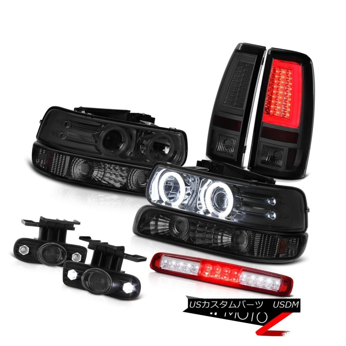 テールライト 99-02 Silverado LS Taillights Signal Lamp Headlamps Roof Cab Fog Lamps Brightest 99-02 Silverado LS灯台信号灯ヘッドランプルーフキャブ曇り灯 【並行輸入品】｜カスタムパーツ WORLD倉庫