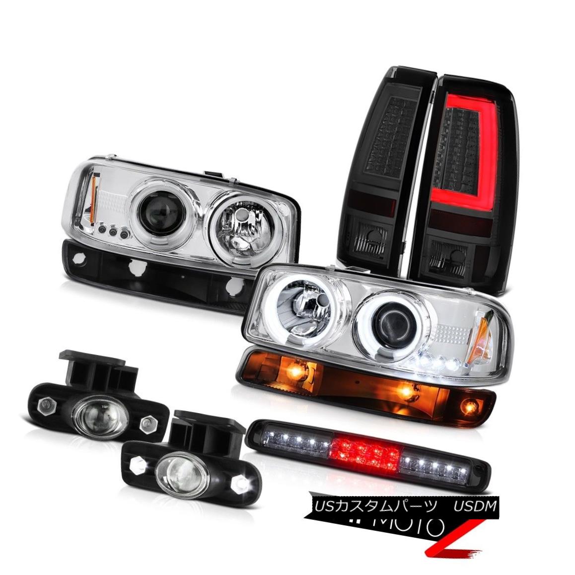 ライト ランプ 内祝い テールライト 99 02シエラsltテールランプルーフブレーキランプバンパーフォグccflヘッドライトled 01 00 99 Led Headlamps Ccfl Fog Bumper Lamp Brake Roof Lamps Tail Slt Sierra 02 01 00 Kwakuku Com