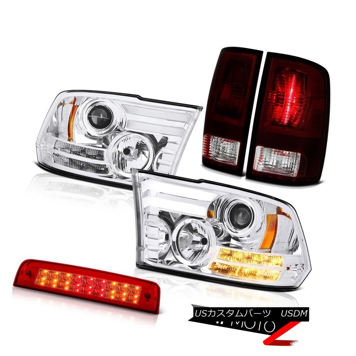 テールライト 2010-2018 Ram 2500 6.7L Roof Cab Lamp Tail Lights Headlamps SMD Tron Tube Cool 2010-2018 Ram 2500 6.7LルーフキャブランプテールライトヘッドランプSMDトロンチューブクール 【並行輸入品】｜カスタムパーツ WORLD倉庫