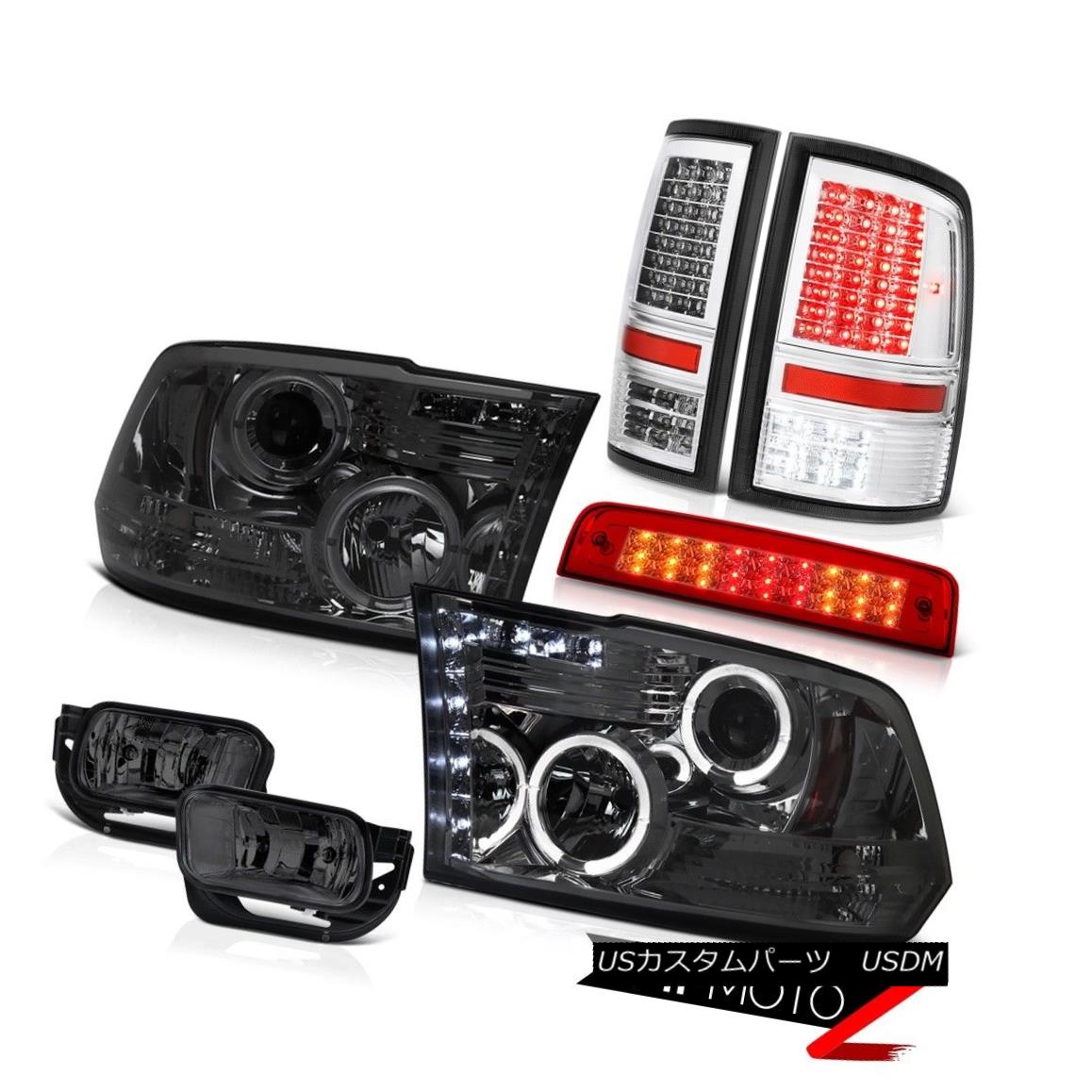 テールライト 2010-2018 Ram 3500 SLT Roof Cab Light Taillamps Foglights Headlamps \