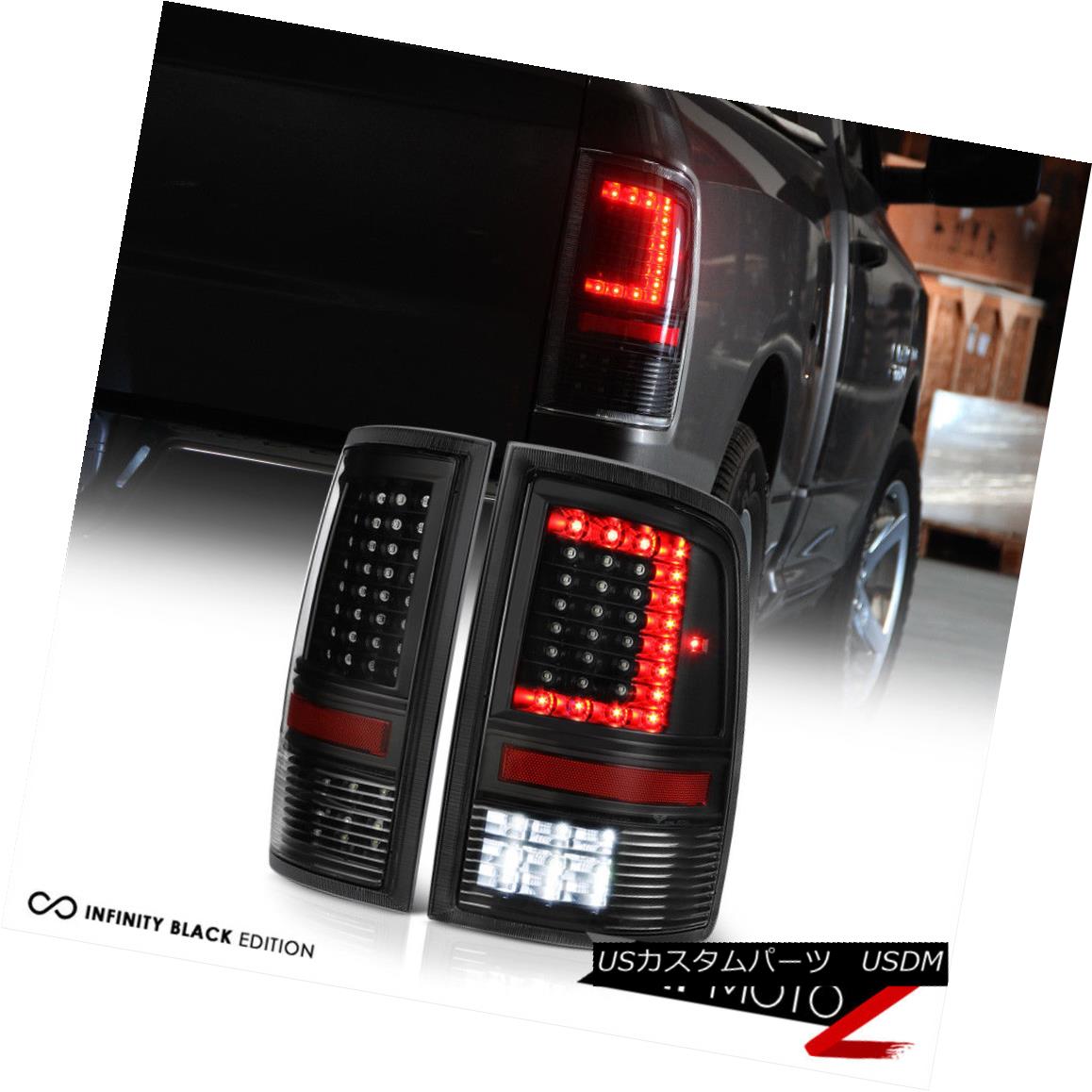 テールライト [COOL] 2009-2018 Ram 1500 \