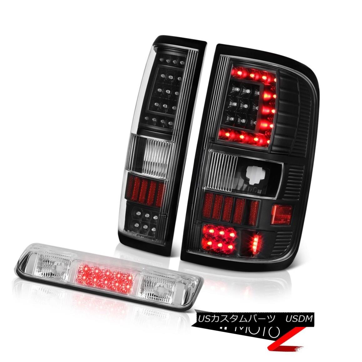激安本物 ライト ランプ R 08フォードf150スターリングクロムサードブレーキインキブラックテールランプセットl 05 07 04 L R Set Lamp Tail Black Inky Brake Third Chrome Sterling F150 Ford 08 05 07 04 テールライト Zambettis Com