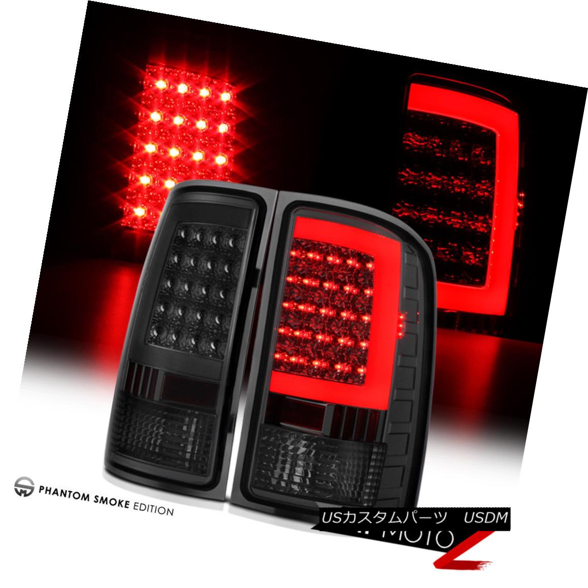 テールライト 07-13 GMC Sierra [Plug&Play] Error Free LED Brake Signal Taillights Left+Right 07-13 GMC Sierra [プラグアンドプレイ]エラーフリーLEDブレーキ信号ターンライト左+右 【並行輸入品】