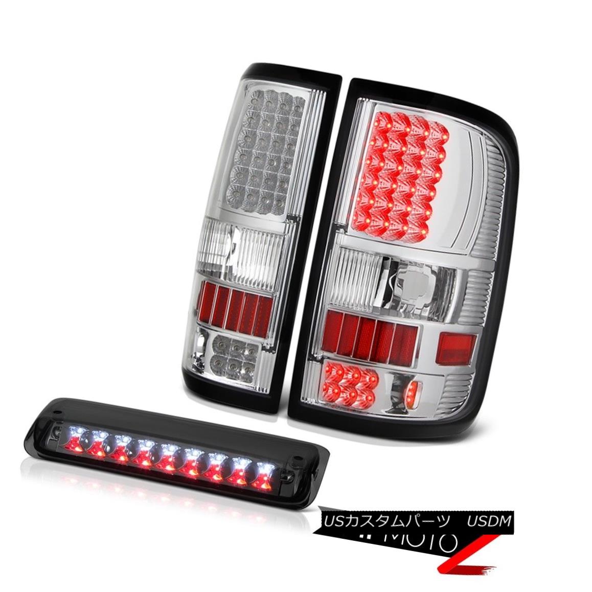 テールライト 04 05 06 07 08 Ford F150 XL Roof Cargo Lamp Parking Brake Lights \
