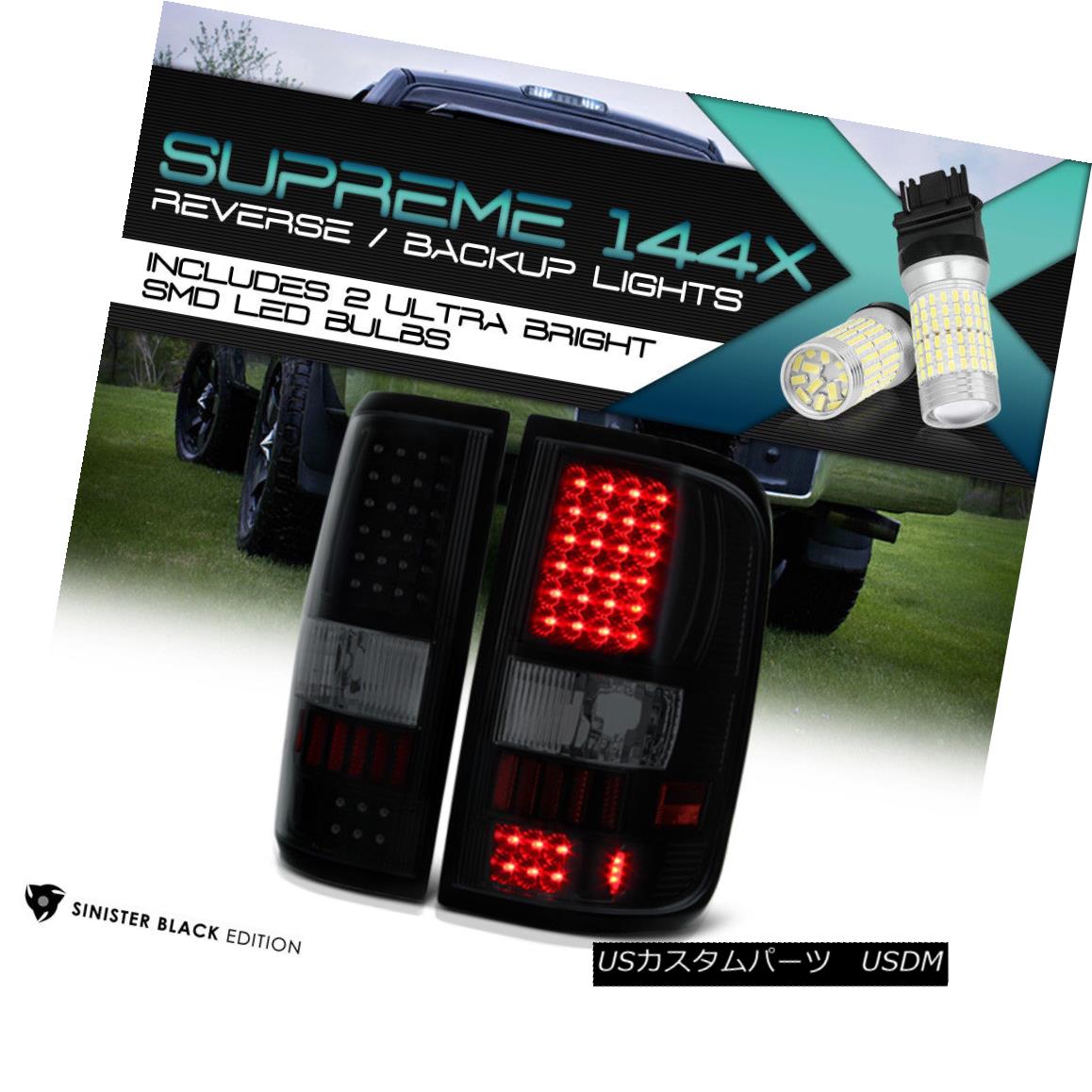 テールライト {360 Degree SMD Reverse} 2004-2008 Ford F150 Lobo \