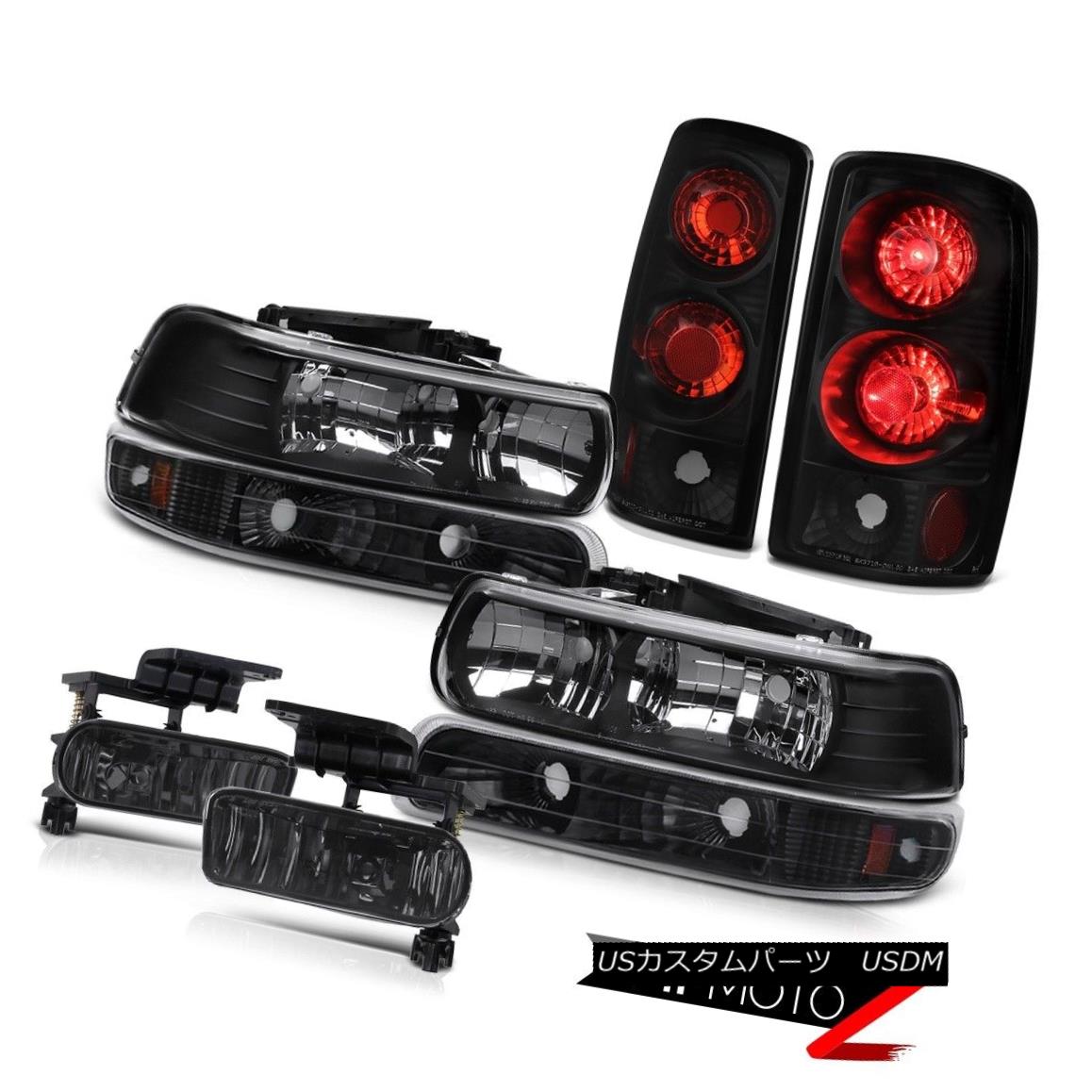 パーツ 車用品 バイク用品 車用品 車用品 テールライト ライト ランプ ライト ランプ Right Parking 02 Headlamps Left テールライト Rear Brake Lights Driving Fog 00 01 02 03 04 Tahoe 左のライトヘッドランプパーキングリアブレーキライトdriving Fog 00 01