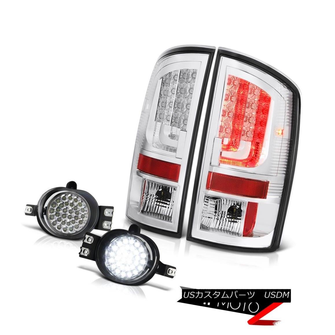 テールライト 2003-2006 Dodge Ram 2500 ST Rear Brake Lamps Fog \