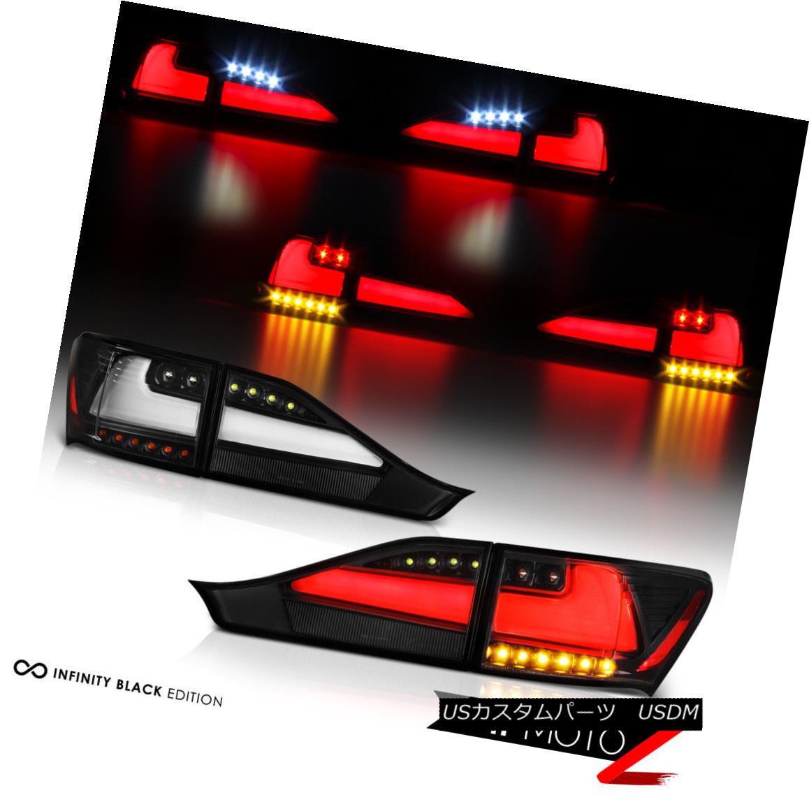 楽天市場】テールライト 07-13 Toyota Tundra SR5 Tail Brake Lamps