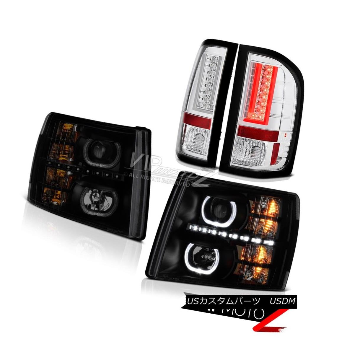 テールライト 2007-2013 Silverado Z71 Taillights Headlights \\\