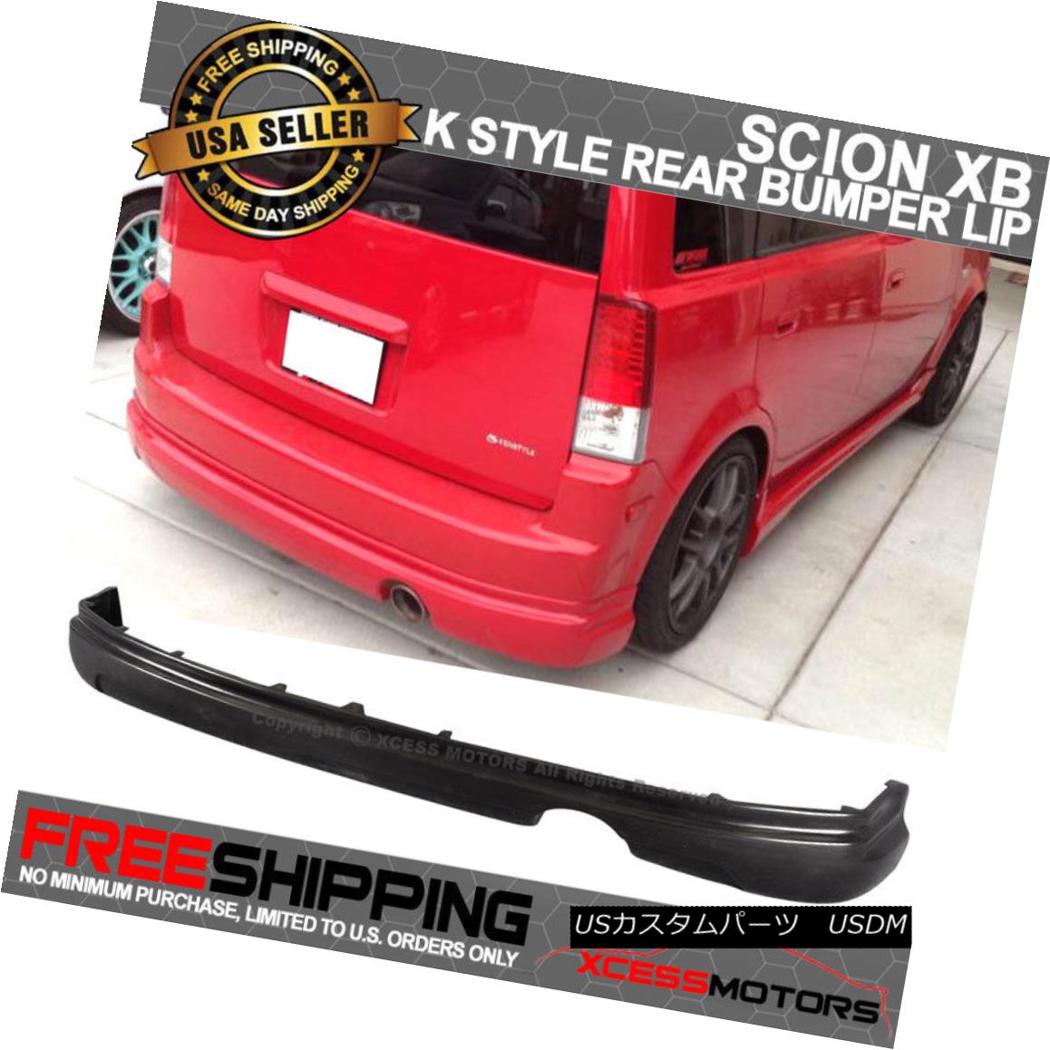 車用品 パーツ 車用品 バイク用品 Poly リアスポイラー 03 07 外装 エアロパーツ Fits エアロパーツ Fits 03 07 Scion Xb 5dr Pu Rear Bumper Lip Spoiler K Style Poly Urethane フィット03 07シオンxb 5dr Puリアバンパーリップスポイラーkスタイル 車用品 パーツ 車用品 バイク用品 Poly リアスポイラー 03 07 外装 エアロパーツ Fits エアロパーツ Fits 03 07 Scion Xb 5dr Pu Rear Bumper Lip Spoiler K Style Poly Urethane フィット03 07シオンxb 5dr Puリアバンパーリップスポイラーkスタイル