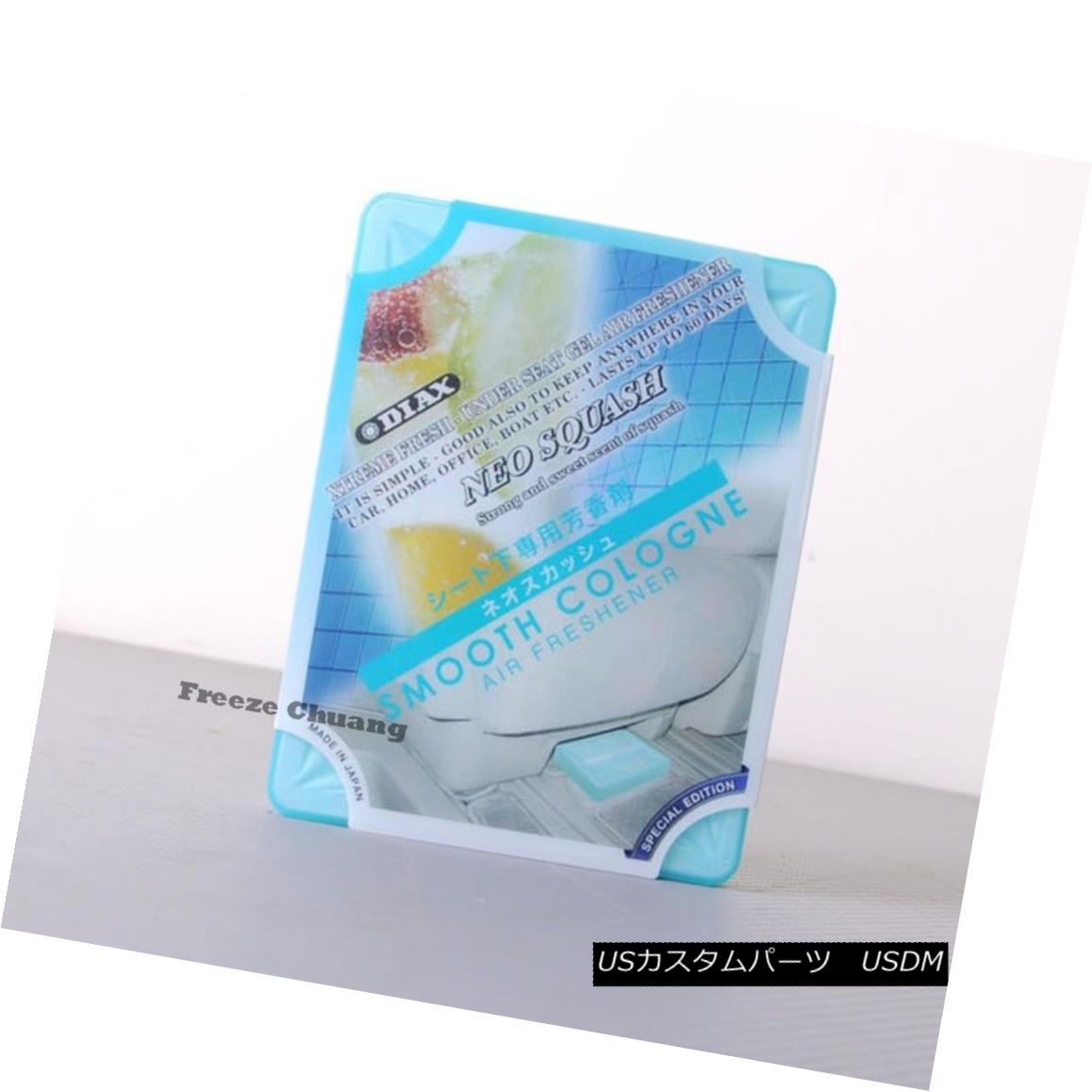 エアロパーツ JDM Diax Smooth Cologne Neo Squash Cartridge Air Freshener Fits Car Home Office JDM Diax Smooth Cologneネオスカッシュカートリッジエアーフレッシュナー 【並行輸入品】｜カスタムパーツ WORLD倉庫