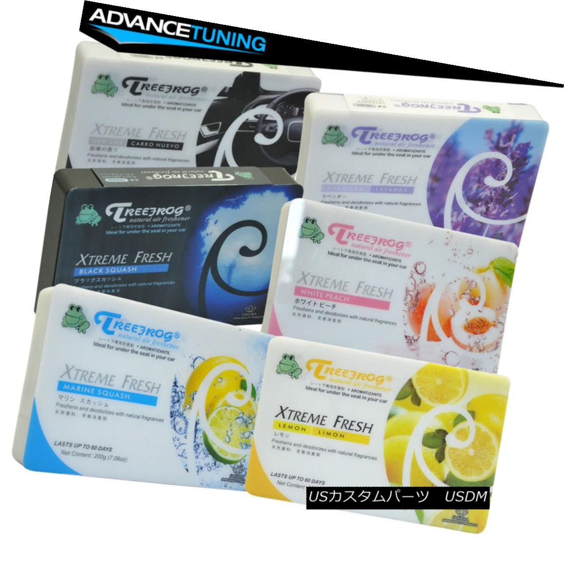 エアロパーツ For Tree Frog Air Freshener Combo Lavender Treefrog JDM Products 木のカエルのためのエアフレッシュナーコンボラベンダーツリーフロッグJDM製品 【並行輸入品】|カスタムパーツ WORLD倉庫