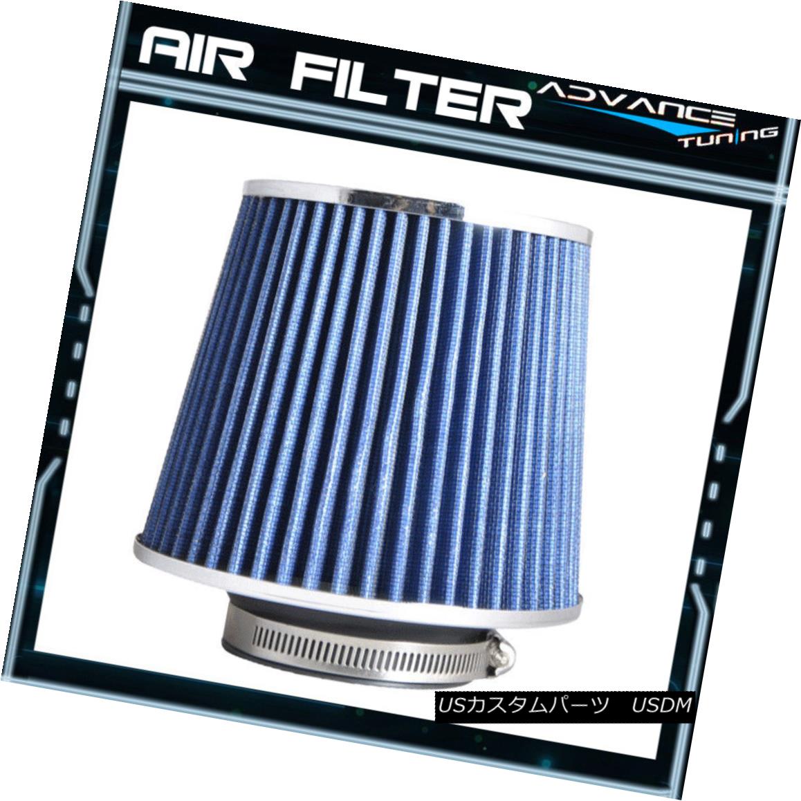 エアロパーツ Fit For 4Runner Camry Celica Pickup P Style Intake Filter Blue 3 4Runner Camry CelicaピックアップPスタイル吸気フィルターブルー3 【並行輸入品】｜カスタムパーツ WORLD倉庫