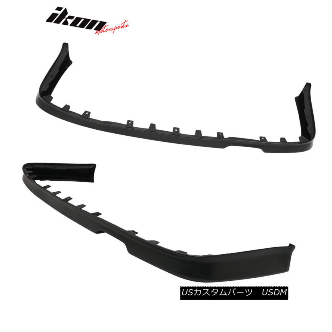 エアロパーツ Fits 97 01 Honda Prelude 6 Oe Factory Style Rear Bumper Lip Valance フィット97 01ホンダプレリュードbb6 Oe工場スタイルリアバンパーリップバランス Facul Ao