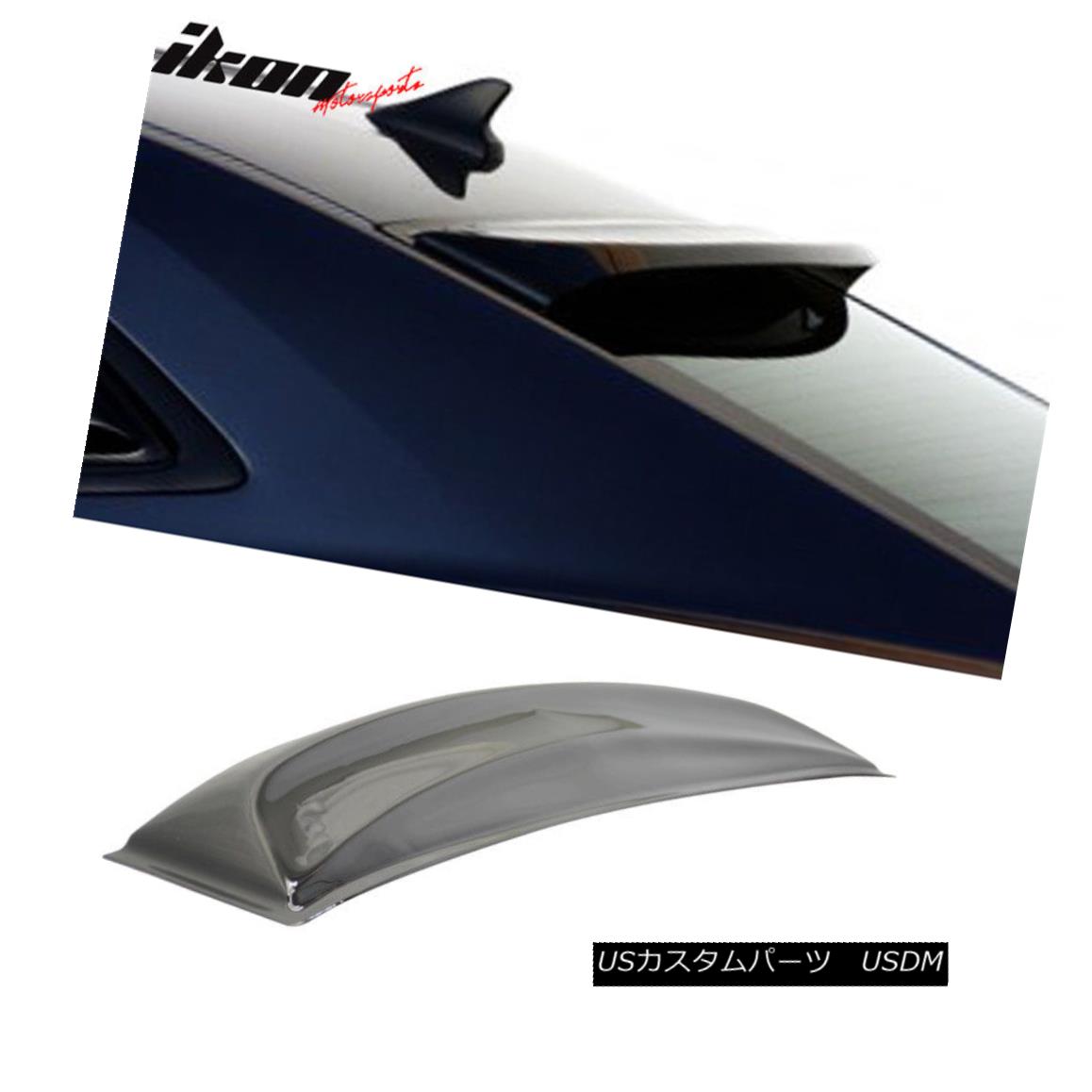 Camaro Camaro Roof Spoiler Fits 10 16シェビーカマロ屋根のスポイラーに合う World倉庫 店車用品 バイク用品 エアロパーツ Chevy 10 16 車用品 その他 Spoiler パーツ 外装 エアロパーツ その他