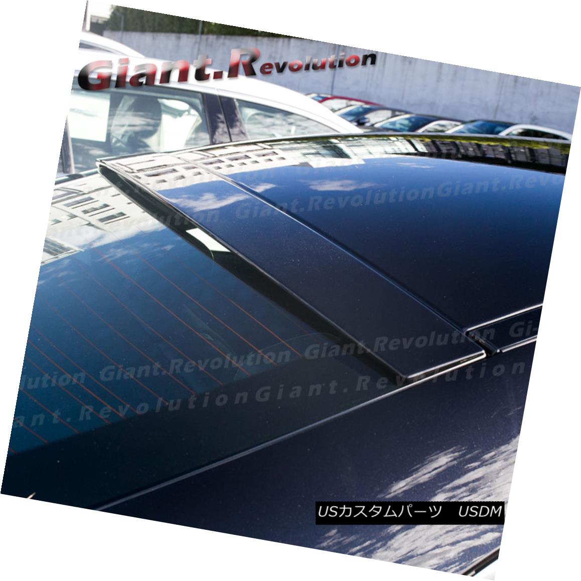 エアロパーツ COATED COLOR 2016+ Benz C205 C-Coupe OE Style Roof Window Spoiler Wing C300 C250 コートカラー2016+ベンツC205 CクーペOEスタイルルーフウィンドウスポイラーウィングC300 C250 【並行輸入品】
