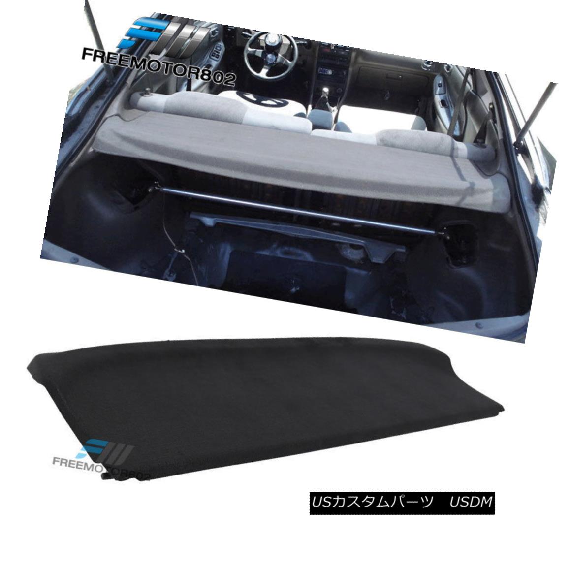 エアロパーツ Fits 94-01 Acura Integra OE Style Trunk Cargo Security Cover フィット94-01 Acura Integra OEスタイルトランクカーゴセキュリティカバー 【並行輸入品】