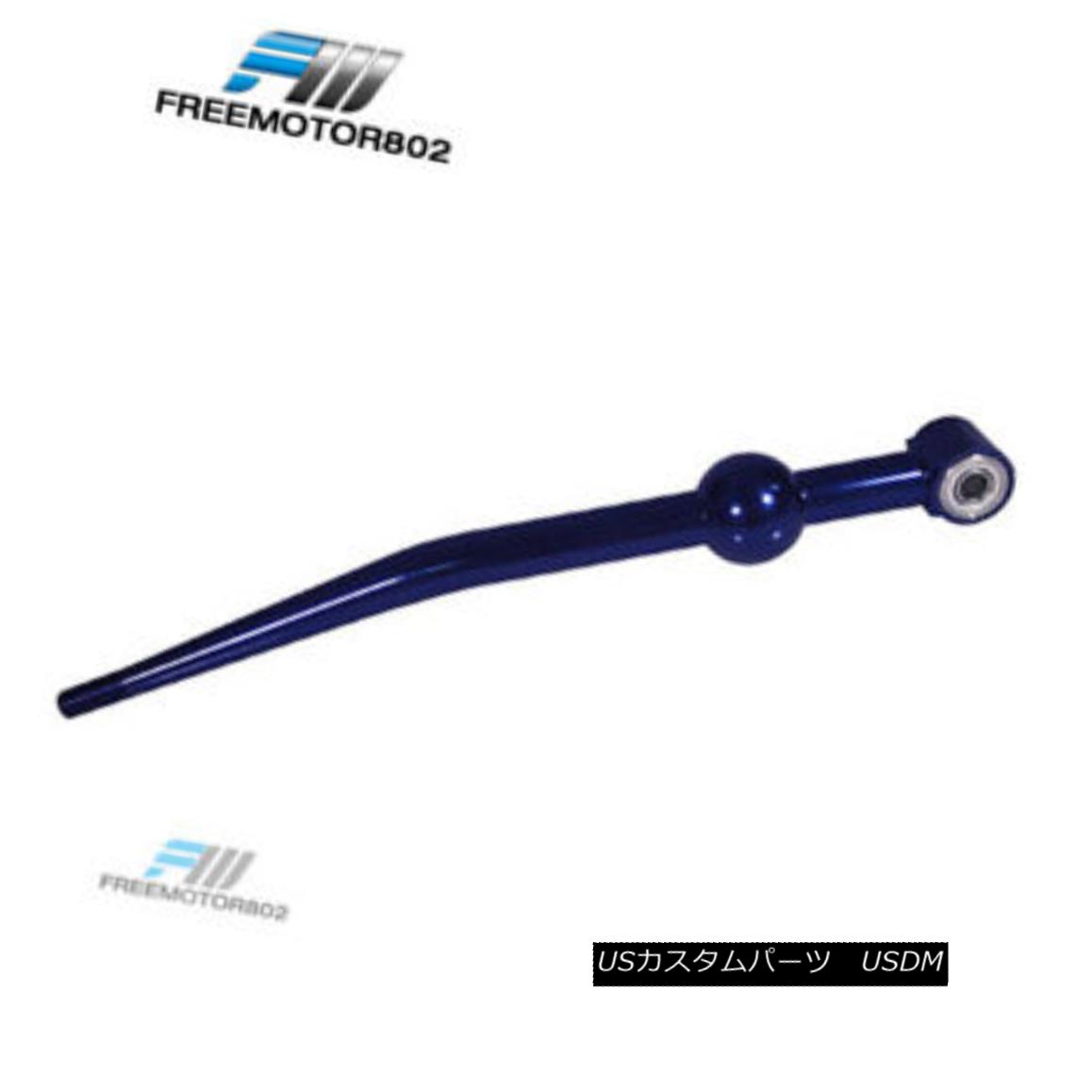 エアロパーツ Short Throw Shifter For 88-00 Honda Civic 90-01 Acura Integra Blue 88-00ホンダシビック用ショートスローシフター90-01アキュラインテグラブルー 【並行輸入品】 55,297円