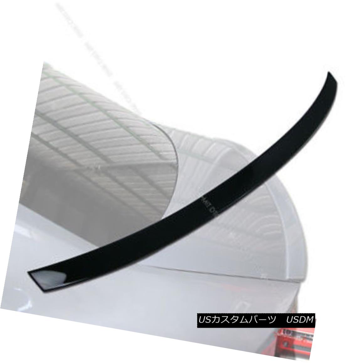 エアロパーツ Painted 09-12 AUDI A4 B8 Boot Trunk Spoiler Wing NEW LY9B § 塗装09-12 AUDI A4 B8ブーツトランクスポイラーウィングNEW LY9B 【並行輸入品】