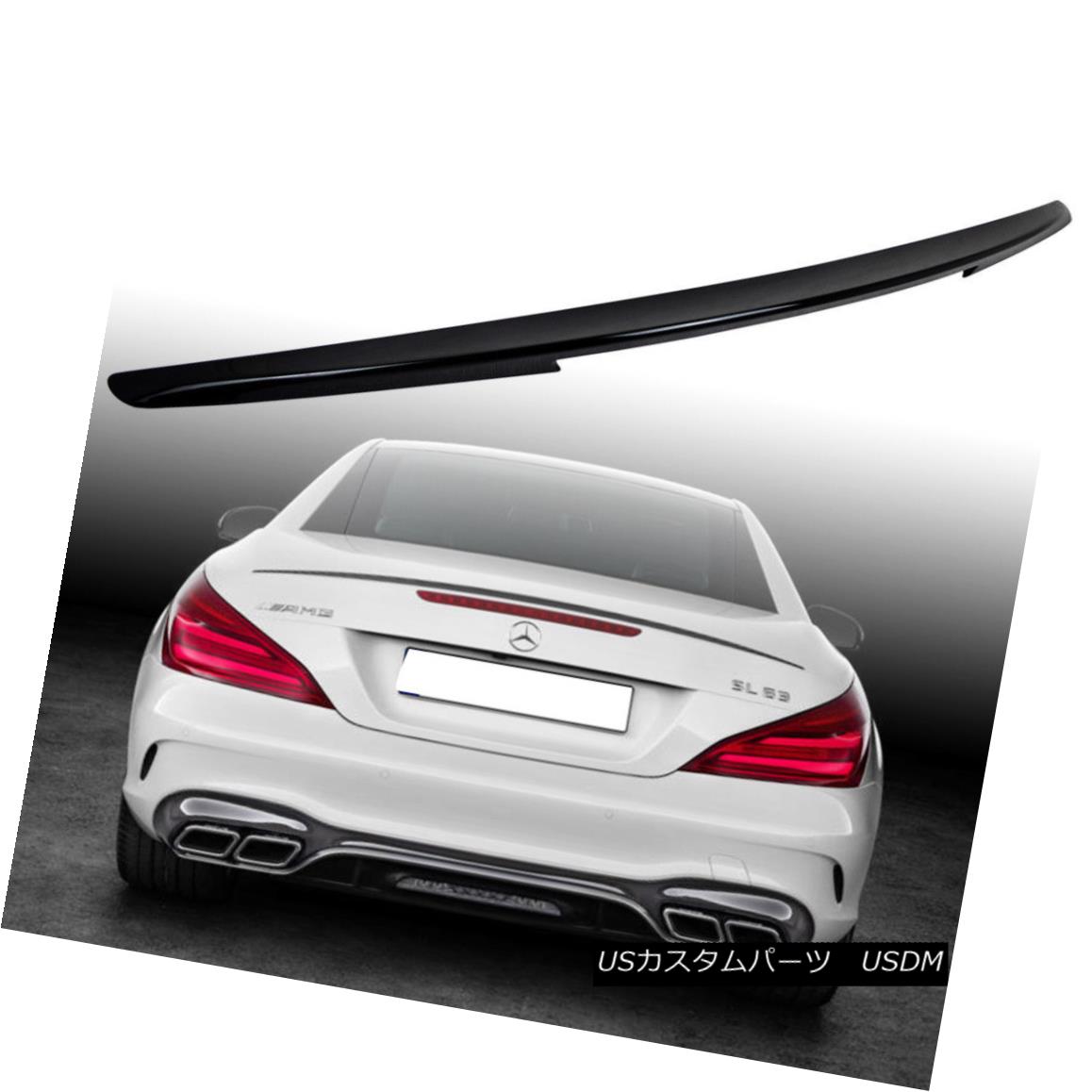 【楽天市場】エアロパーツ SL-Class R231 Painted Mercedes BENZ Convertible D Rear ...