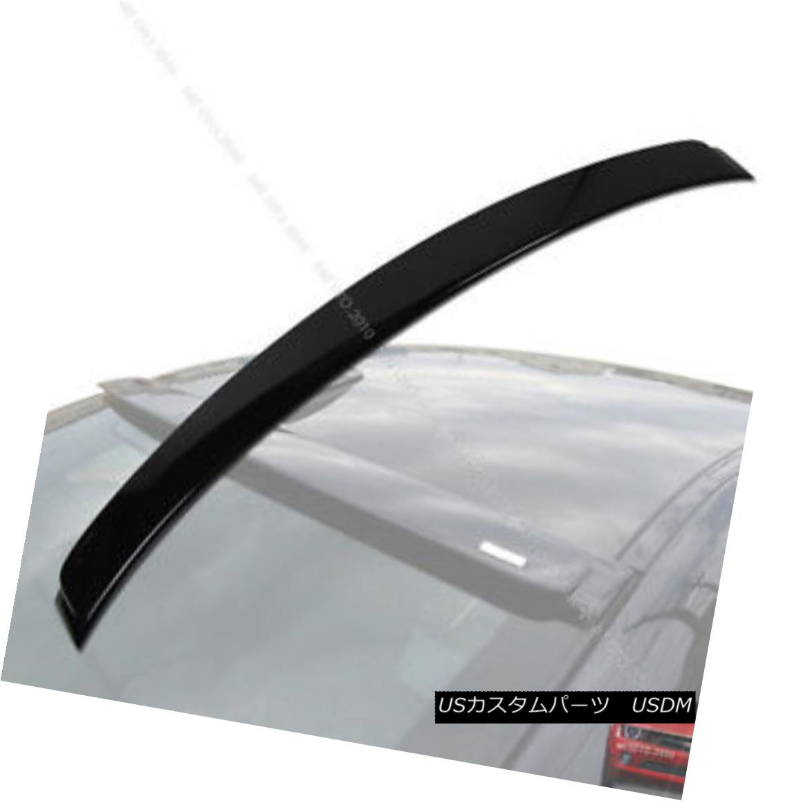 エアロパーツ Painted BMW E92 3-Series 07 08 11 Roof Spoiler Rear Wing 475 § 塗装BMW E92 3シリーズ07 08 11ルーフスポイラーリアウイング475 【並行輸入品】