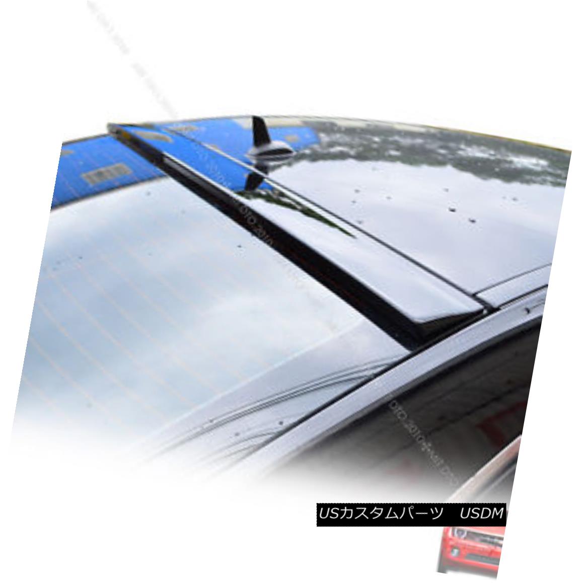 エアロパーツ Mercedes Benz C204 Coupe OE Type Rear Roof Spoiler Painted197 § メルセデスベンツC204クーペOEタイプリアルーフスポイラーペイント197 【並行輸入品】