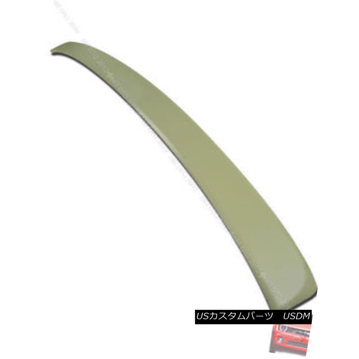 エアロパーツ Painted BMW NEW F10 5-series 10+ Roof Spoiler Rear Wing 416 § 塗装済みBMW NEW F10 5系10+ルーフスポイラーリアウイング416 【並行輸入品】 67,579円