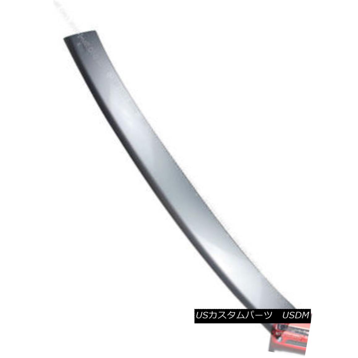 エアロパーツ Painted E36 4DR 3er BMW Roof Spoiler Rear Wing 91- 98§ 塗装E36 4DR 3er BMWルーフスポイラーリアウィング91-98 【並行輸入品】