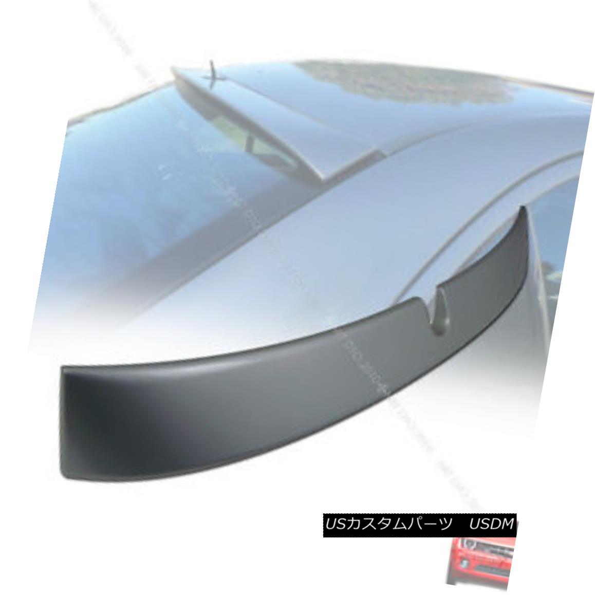 エアロパーツ Mercedes BENZ W203 C-Class L Rear Roof Spoiler 775 Painted § メルセデスベンツW203 CクラスLリアルーフスポイラー775塗装済み 【並行輸入品】