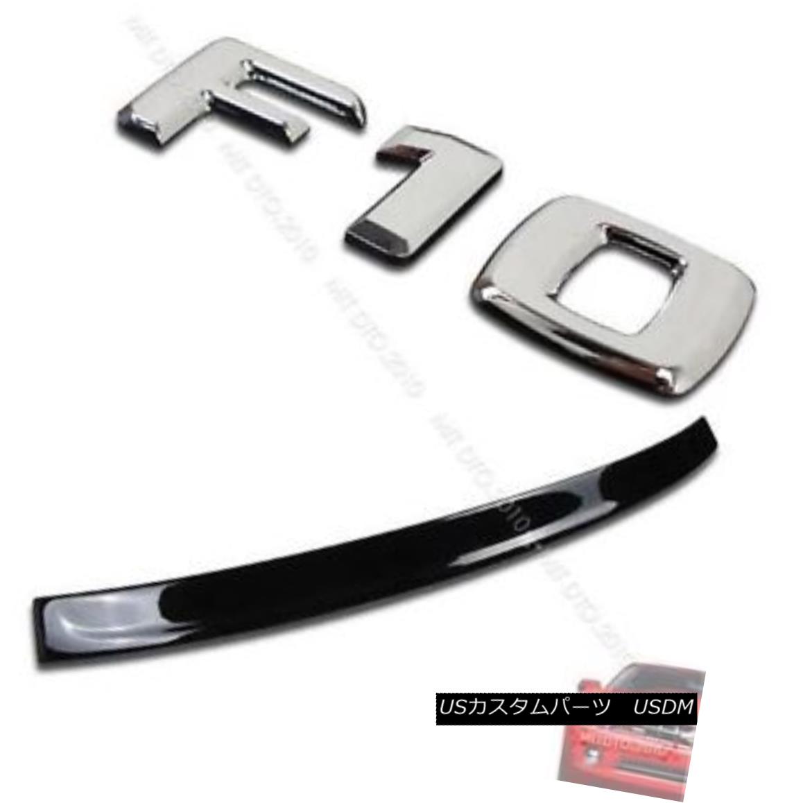 エアロパーツ Painted New 外装 エアロパーツ Style 車用品 5er F10 R3d Amp Spoiler F10 5er Bmw Roof Logo Emblem 10 Up 塗装bmw New F10 5er R3dスタイルルーフスポイラー Amp F10ロゴエンブレム10 Up World倉庫 店車用品 バイク用品 車用品 パーツ