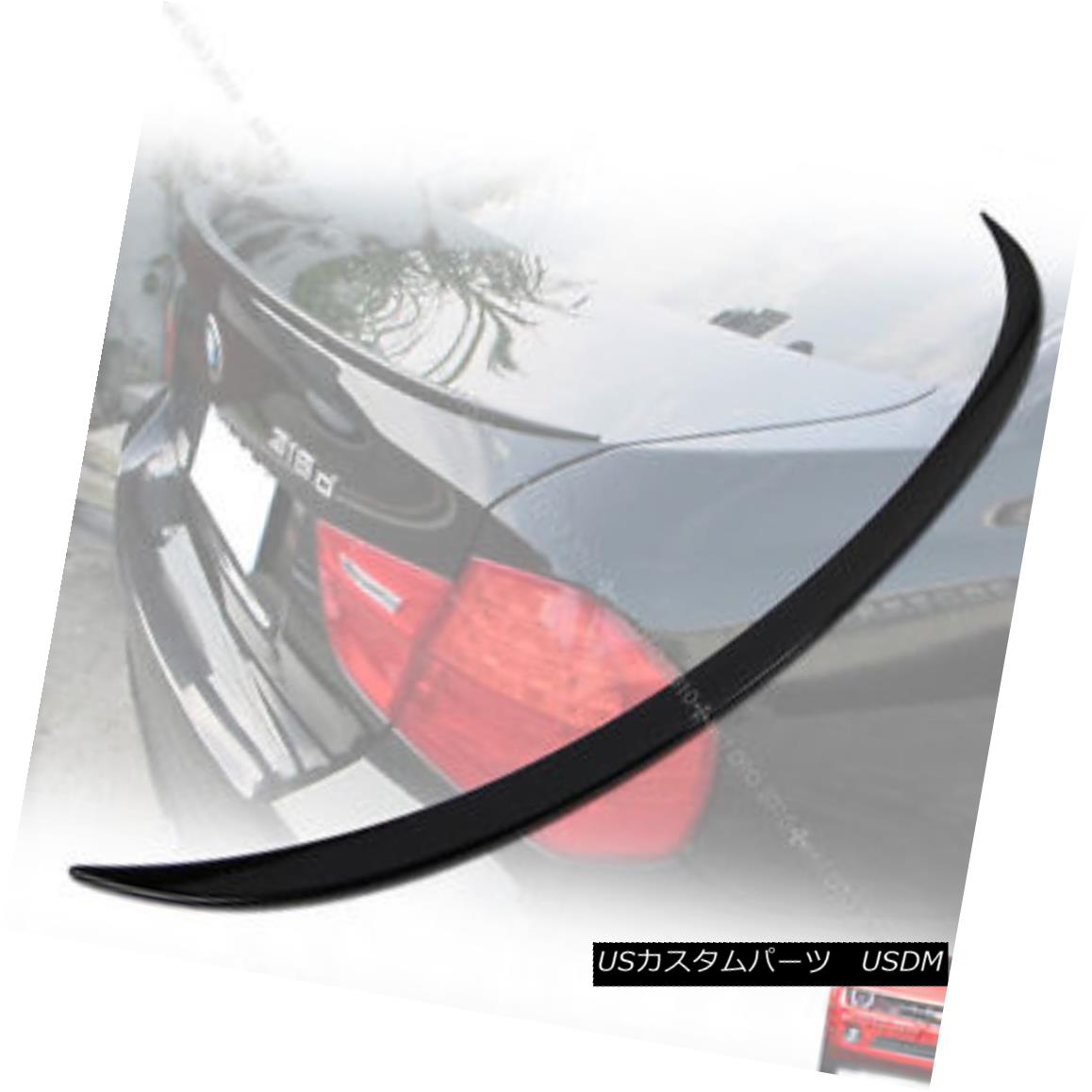 エアロパーツ ++Painted 08 09 11 BMW E90 3-Series M3 Boot Trunk Spoiler Rear Wing black 668 ++ペイント08 09 11 BMW E90 3シリーズM3ブーツ・トランク・スポイラーリア・ウィング・ブラック668 【並行輸入品】 61,408円