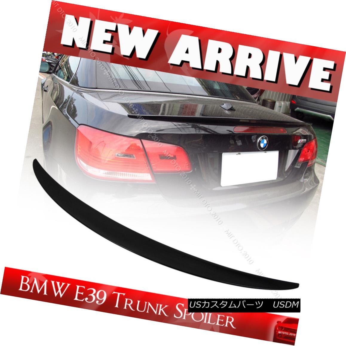 エアロパーツ BMW 335i E93 Convertible Performance TRUNK SPOILER 2008-2013 Painted #668 BMW 335i E93コンバーチブルパフォーマンスTRUNK SPOILER 2008-2013塗装済み＃668 【並行輸入品】