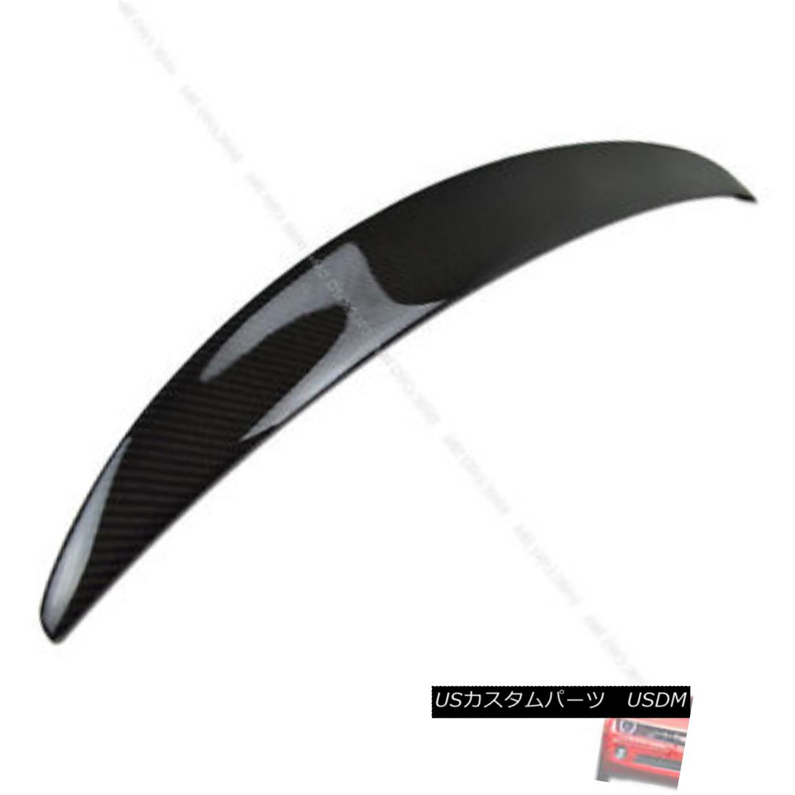 エアロパーツ Carbon Fiber VOLKSWAGEN JETTA MK6 4DR P-Type Performance Boot Trunk Spoiler +§ 炭素繊維フォルクスワーゲンJETTA MK6 4DR Pタイプパフォーマンスブーツトランクスポイラー+ 【並行輸入品】