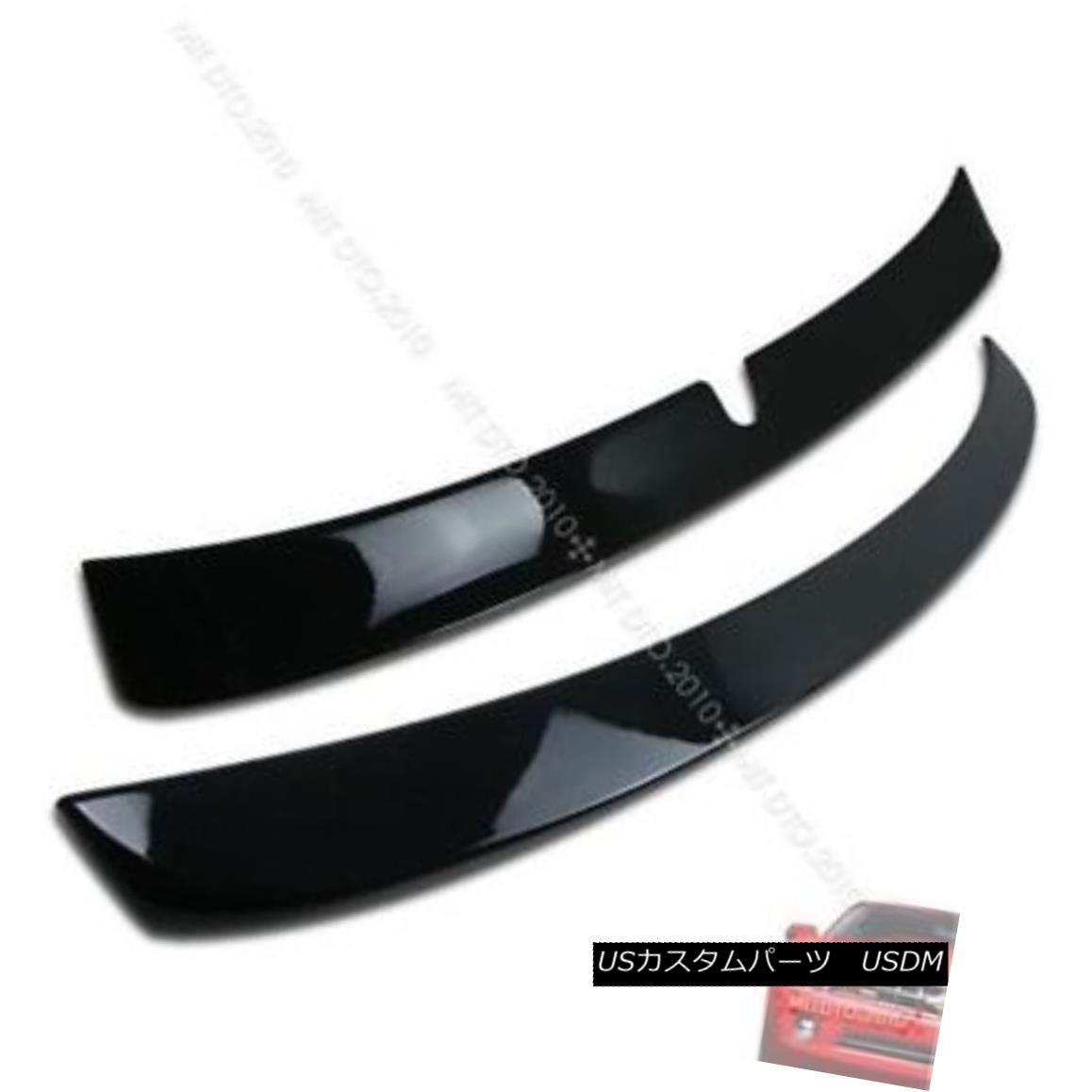 エアロパーツ Painted 02-05 Mercedes W211 E Roof Rear Spoiler &amp; Trunk Spoiler 197 &sect; 塗装02-05メルセデスW211 Eルーフリアスポイラー＆amp; トランク・スポイラー197 【並行輸入品】｜カスタムパーツ WORLD倉庫