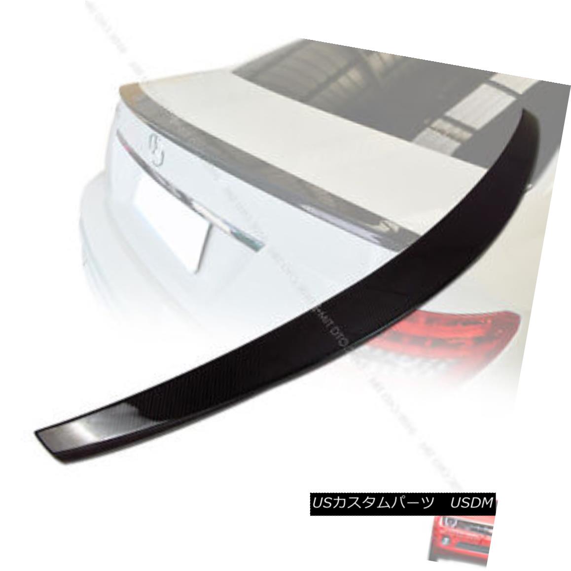 エアロパーツ Carbon Fiber Mercedes BENZ W204 C Class 4DR DP-Type Boot Trunk Spoiler § 炭素繊維メルセデスベンツW204 Cクラス4DR DPタイプのブートトランクスポイラー 【並行輸入品】 79,860円