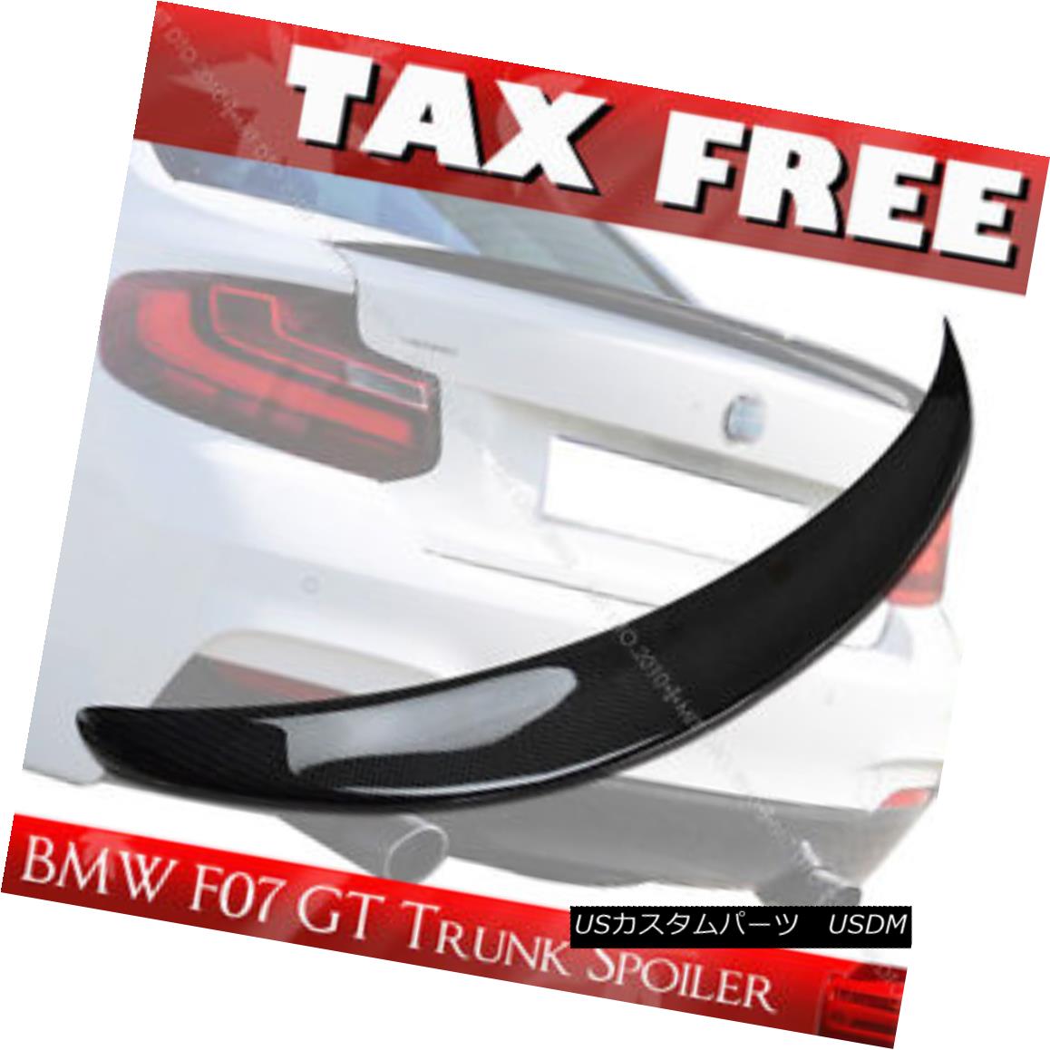 エアロパーツ Carbon Fiber BMW 2 Series F22 Performance P-Style Rear Trunk Lip Spoiler カーボンファイバーBMW 2シリーズF22パフォーマンスP-スタイルリアトランクリップスポイラー 【並行輸入品】|カスタムパーツ WORLD倉庫