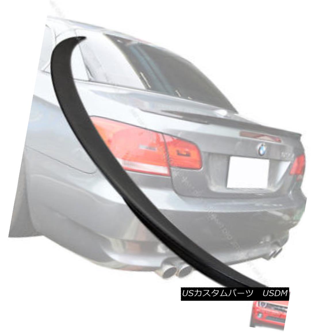 エアロパーツ NEW ARRIVAL~CARBON FIBER BMW E93 2DR Convertible DTO TYPE TRUNK SPOILER WING§ NEW ARRIVAL?CARBON FIBER BMW E93 2DRコンバーチブルDTO TYPE TRUNK SPOILER WING 【並行輸入品】