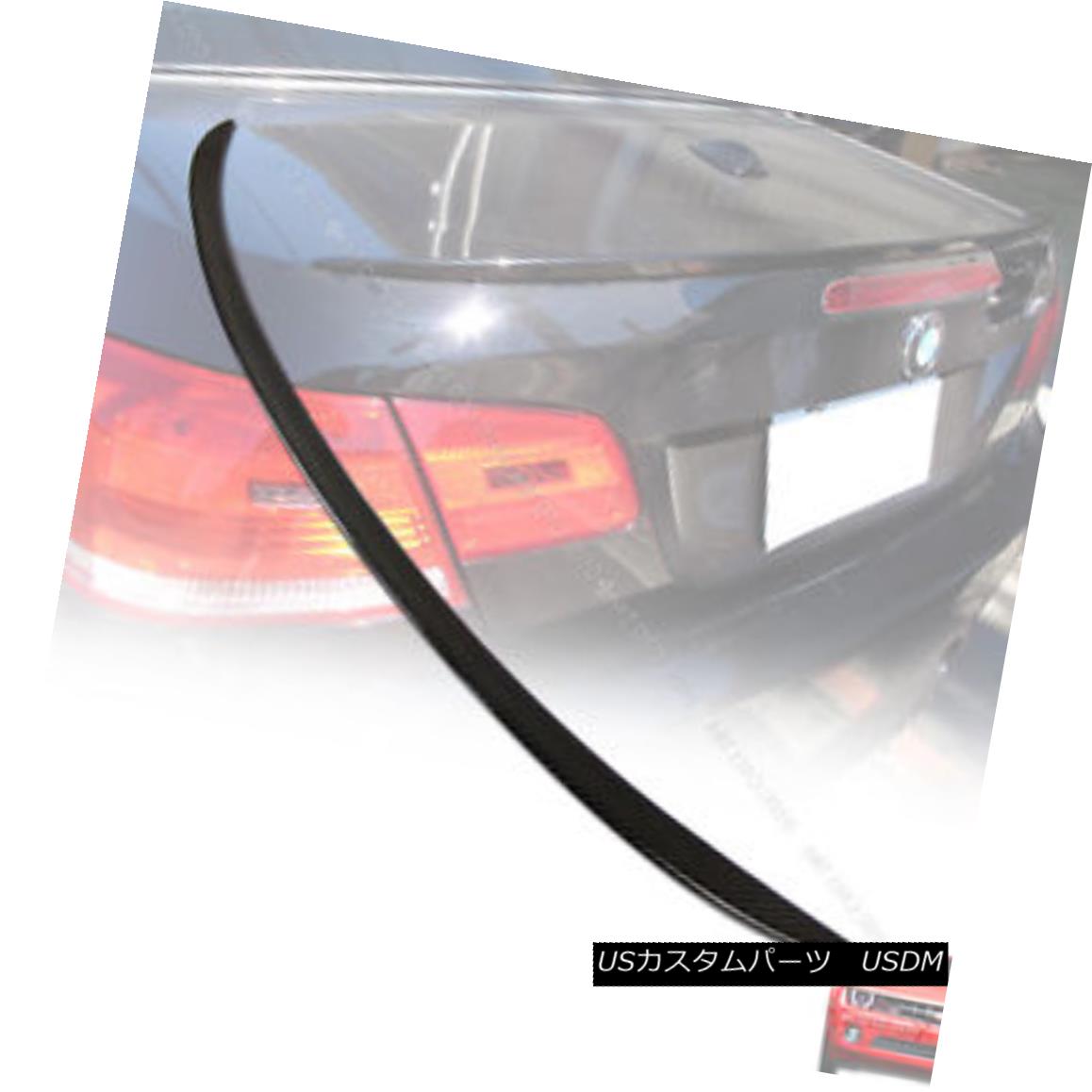 エアロパーツ ++E93 BMW M3-Style 3er Boot Trunk Spoiler Rear Wing 08-13 Carbon Fiber§ ++ E93 BMW M3スタイル3erブーツトランクスポイラーリアウイング08-13炭素繊維 【並行輸入品】