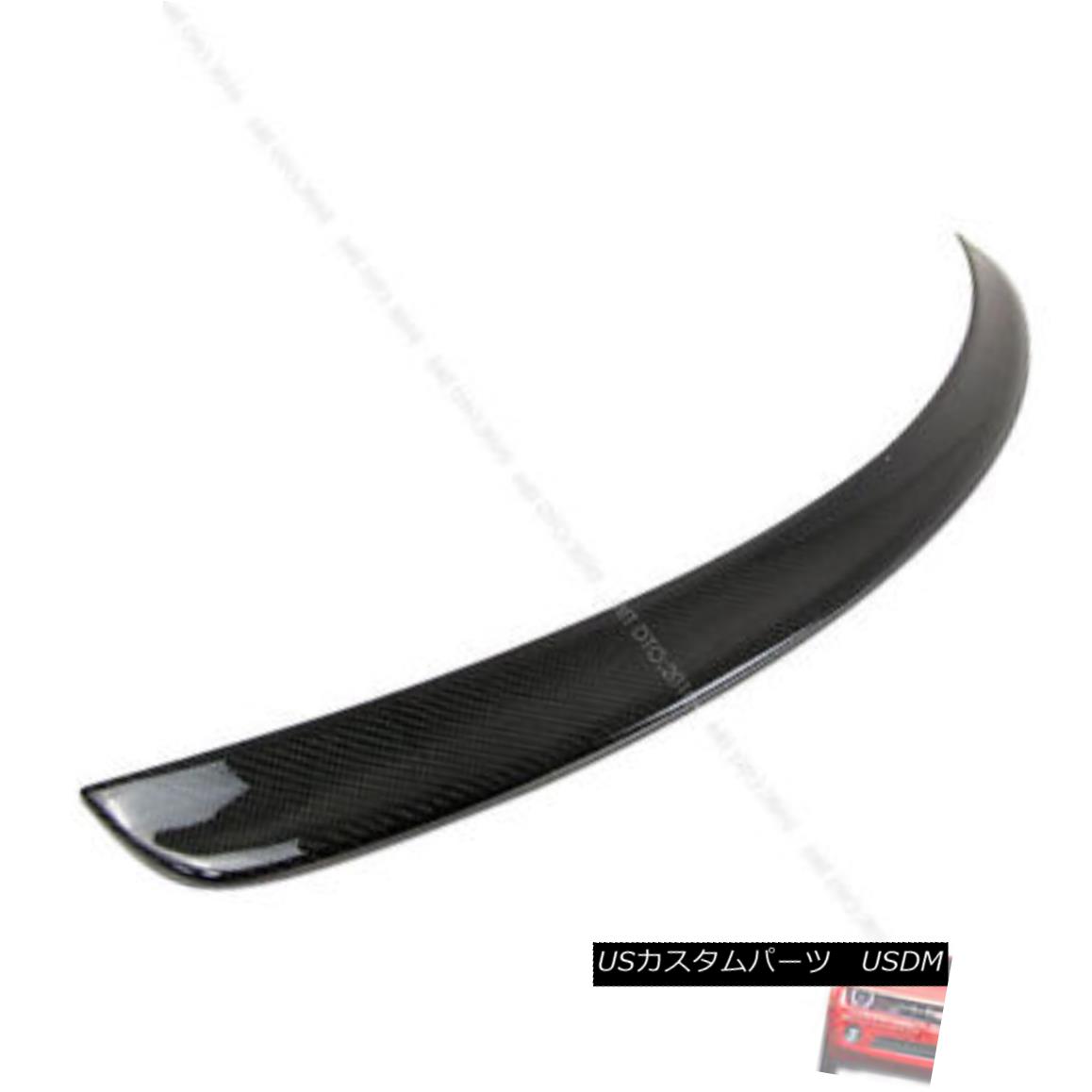 エアロパーツ Carbon Fiber Mercedes Benz W219 CLS-Class Trunk Spoiler A Type Wing § カーボンファイバーメルセデスベンツW219 CLSクラストランクスポイラーAタイプウイング 【並行輸入品】|カスタムパーツ WORLD倉庫