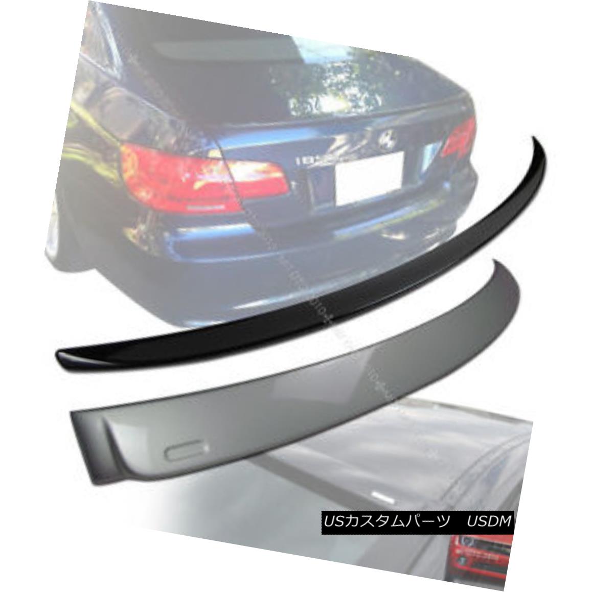 エアロ部分品 Painted E92 3er Bmw A Type Roof Spoiler M3 Type Trunk Spoiler New 07 13 絵の具されたe92 3er Bmw A形体ルーフスポイラー Amp M3印字機トランク スポイラーnew 07 13 Makharyacargo Com