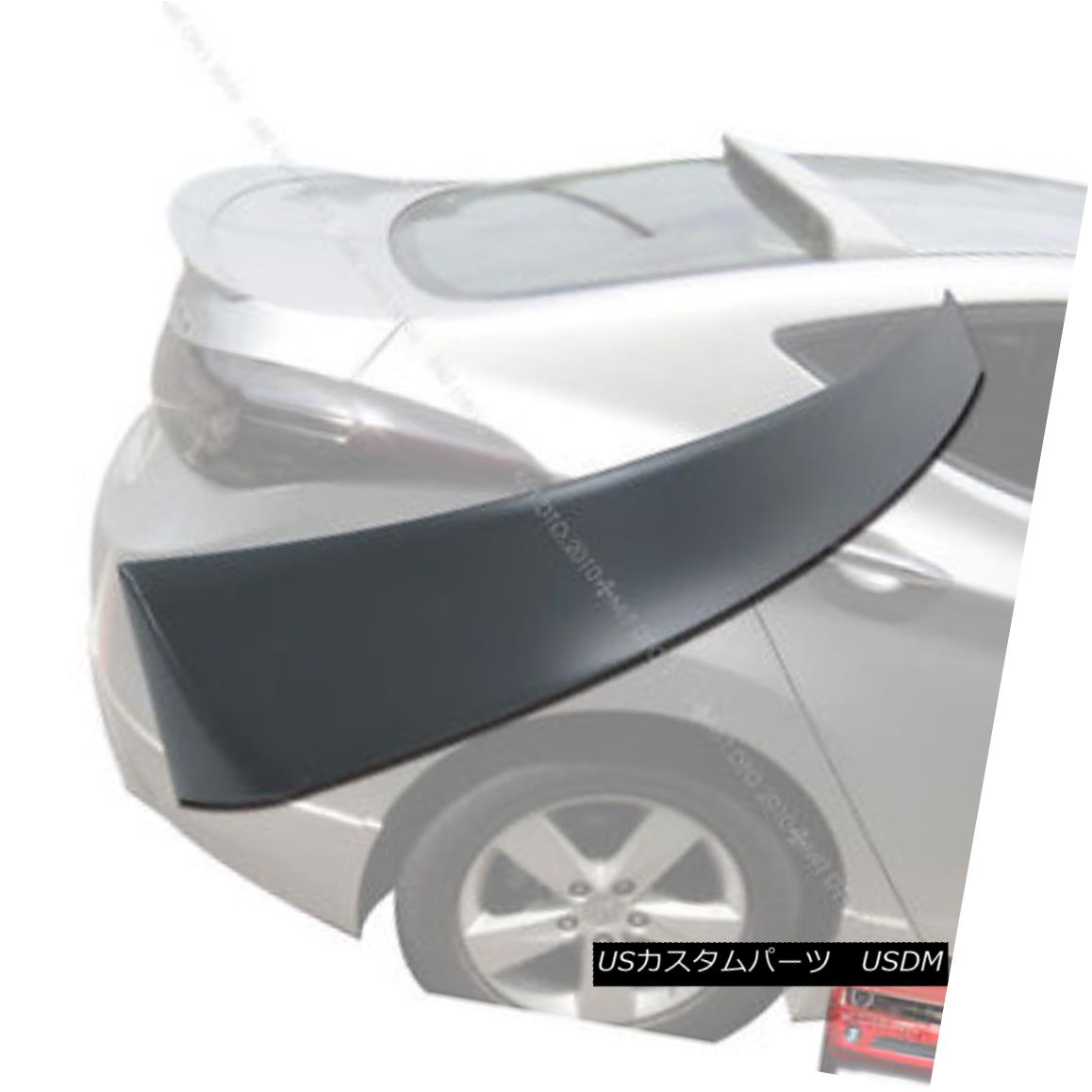 エアロパーツ MD Elantra Rear Roof Spoiler Wing NEW 2010-2015 Painted MD ElantraリアルーフスポイラーウイングNEW 2010-2015 Painted 【並行輸入品】