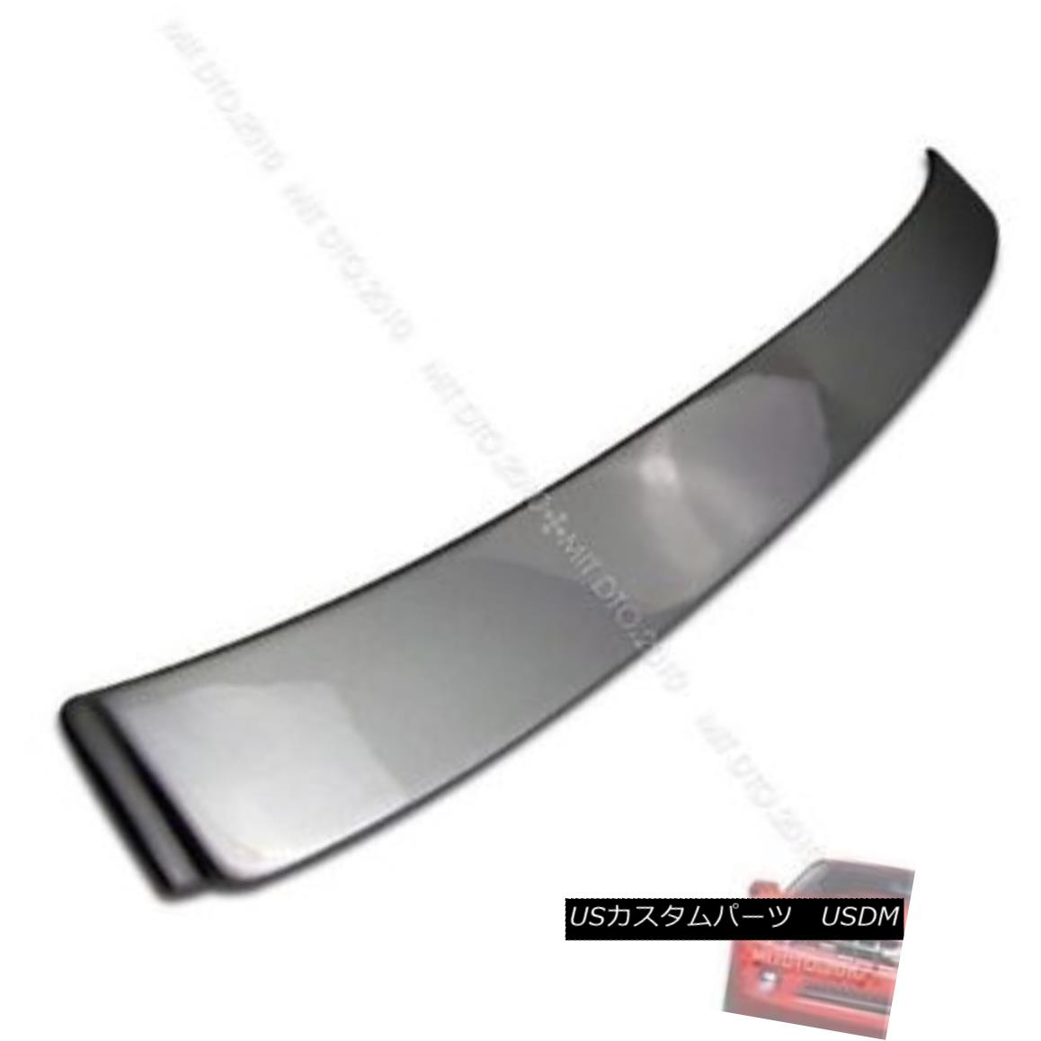 エアロパーツ FOR NISSAN J32 TEANA Rear Roof Spoiler Wing ABS 2009-2012 Painted 日産J32 TEANAのリヤルーフスポイラーウイングABS 2009-2012塗装済み 【並行輸入品】