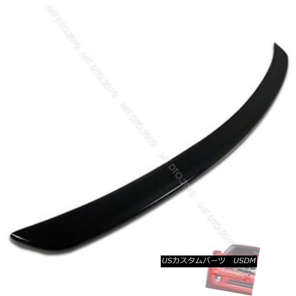 エアロパーツ Mercedes BENZ R171 A Type Boot Trunk Spoiler Rear Wing Painted 05-10 メルセデスベンツR171タイプブーツトランクスポイラーリアウィング05-10塗装 【並行輸入品】