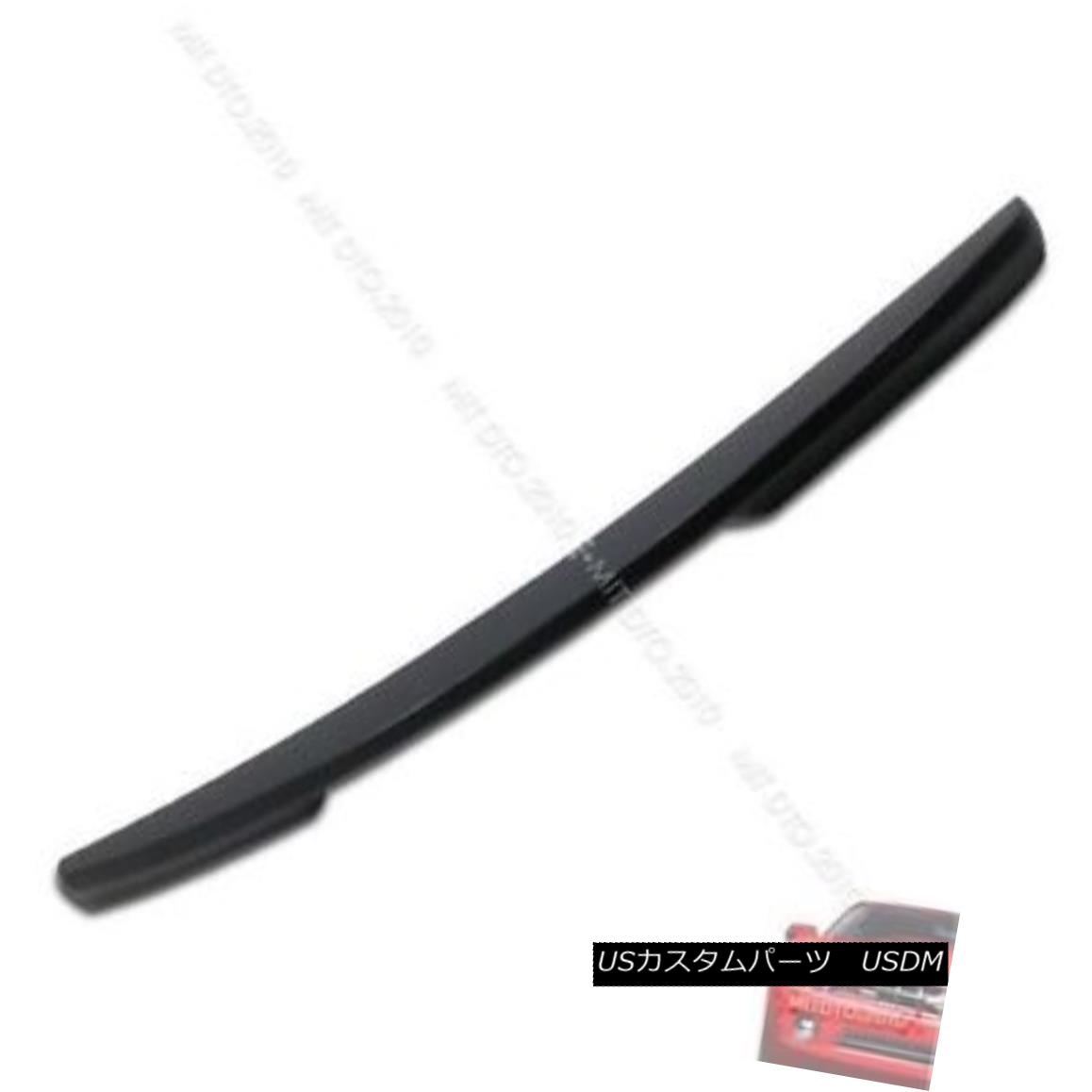 エアロパーツ 02 05 06 Mercedes Benz W203 C-class C-Type Trunk/Boot Spoiler 02 05 06メルセデスベンツW203 CクラスCタイプトランク/ブーツスポイラー 【並行輸入品】